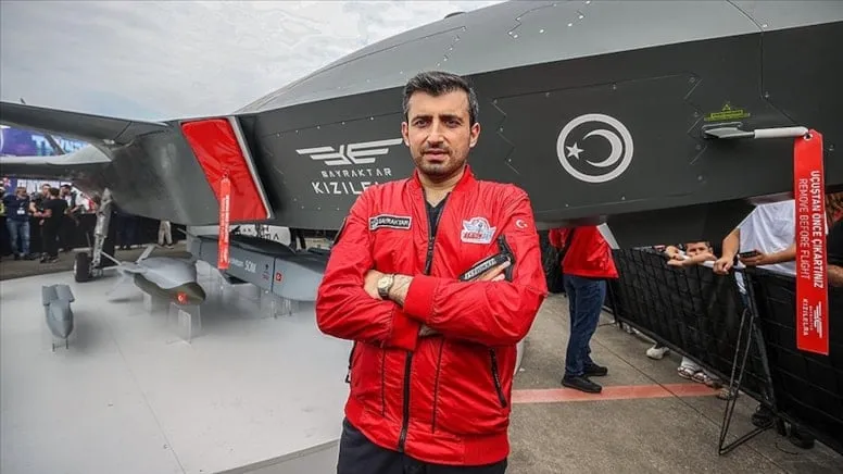 Baykar İtalyan devini satın aldı