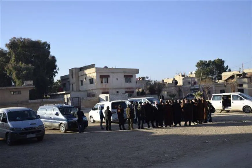 PKK-YPG Sempatizanları canlı kalkan olmak için geliyor!