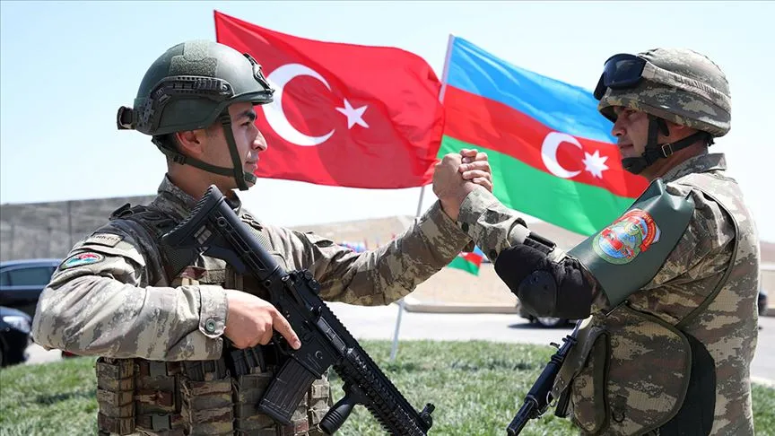 Azerbaycan ve Türkiye ortak askeri tatbikatı başlıyor