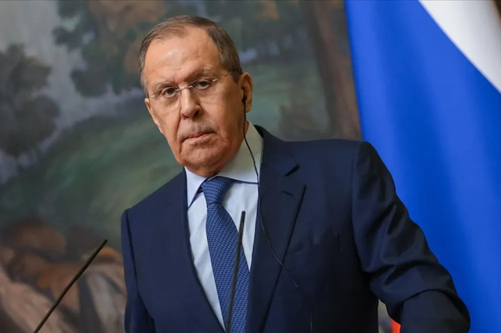 LAVROV: TÜRKİYE, TERÖR DEVLETİNE KESİNLİKLE İZİN VERMEYECEK!