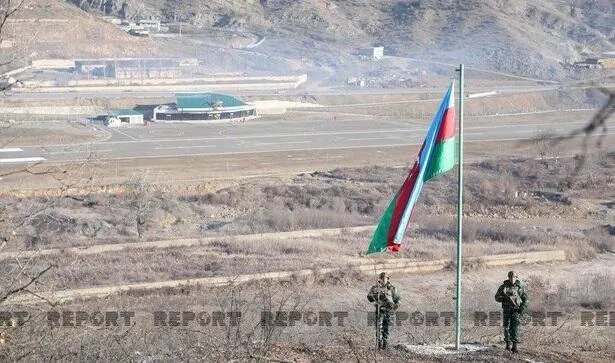 Azerbaycan Ermenistan sınırında büyük tehlike uyarısı