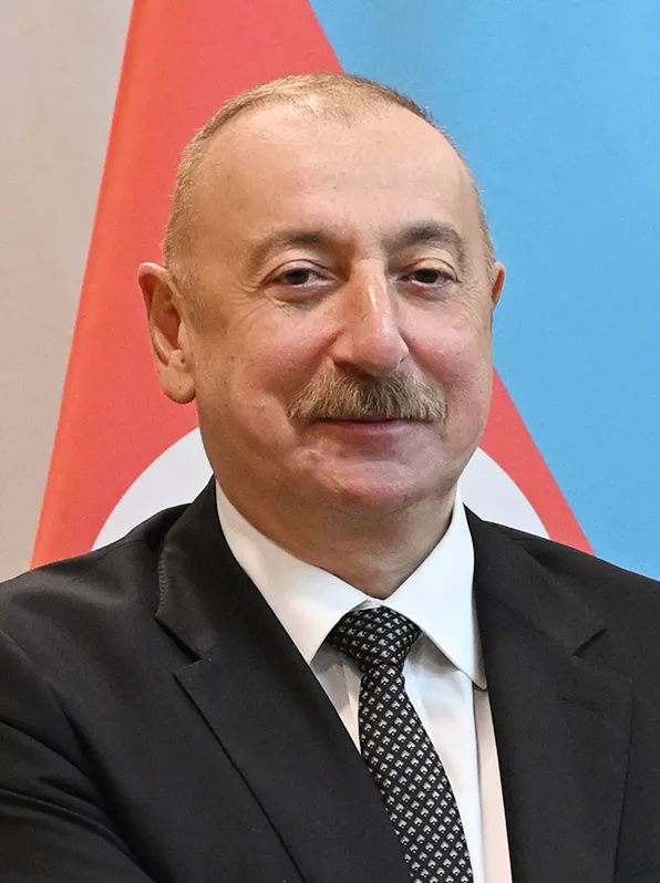 İlham ALİYEV; AZERBAYCAN