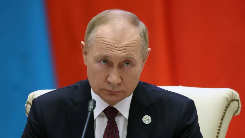 Putin: Rusya-Ukrayna Savaşı 1-2 ay içinde bitebilir.