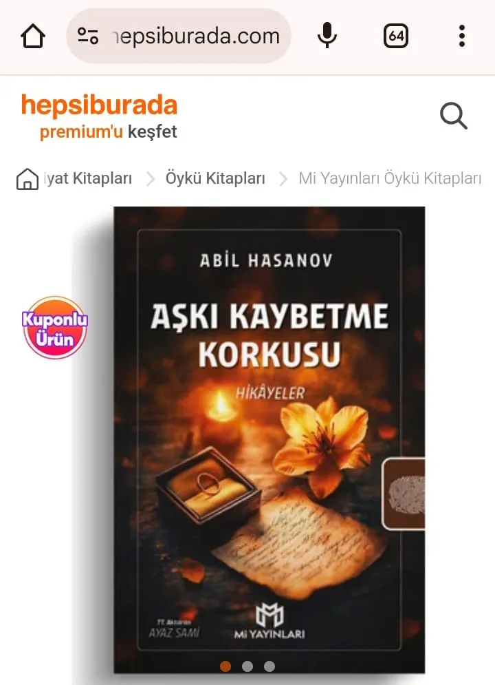 ABIL HASENOV