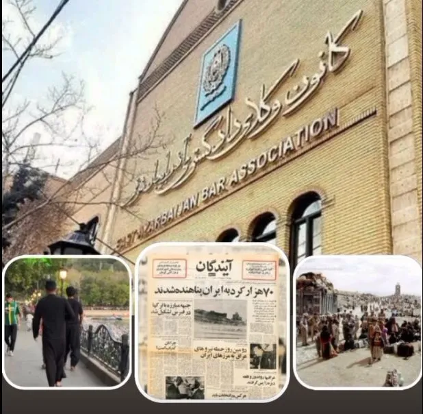 Güney Azerbaycan’da Sessiz İşgal: Doğu Azerbaycan Barosu’nun Uyarısı