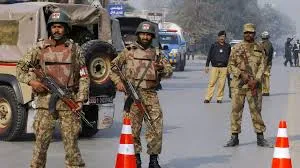 Hindistan ve Afganistan Pakistan