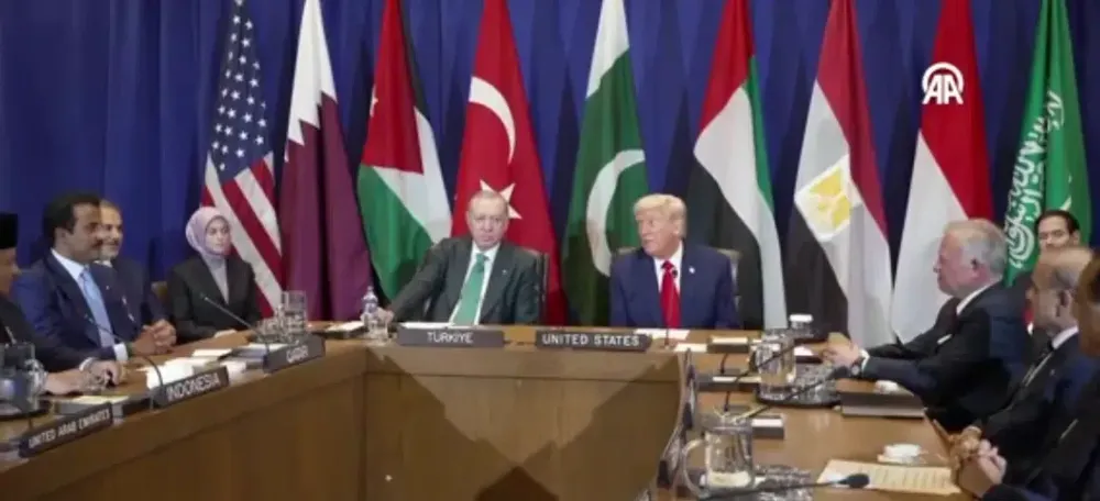 Erdoğan’dan Diplomatik Hamle: Netanyahu’nun Zirveye Katılmasını Engelledi