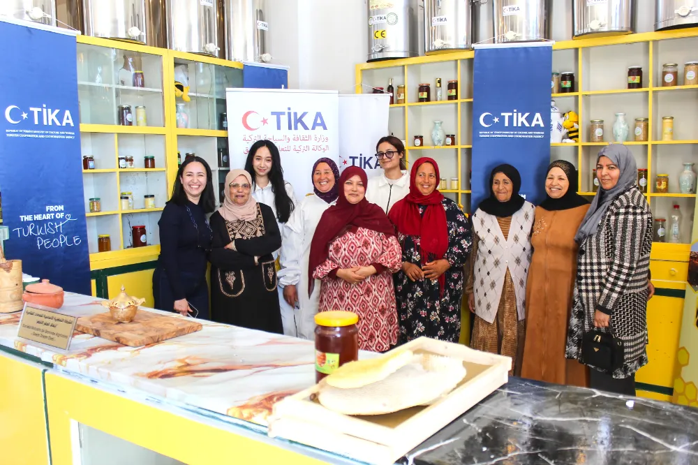 TİKA’dan Filipinler, Tunus ve Etiyopya’da sürdürülebilir kalkınma ve yerli üretim hamlesi