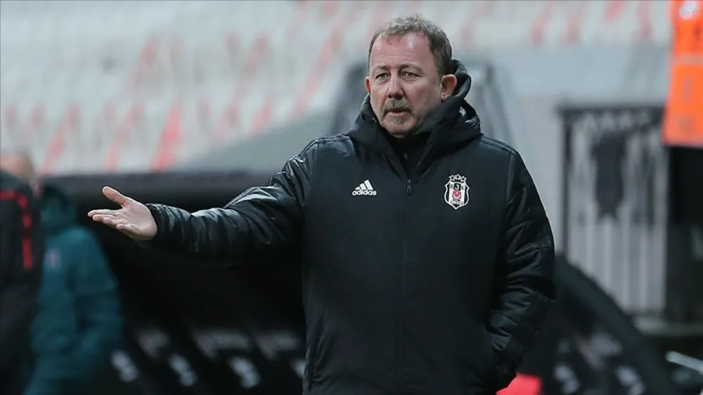 Sergen Yalçın: “Bu Beşiktaş’a Yakışmadı”