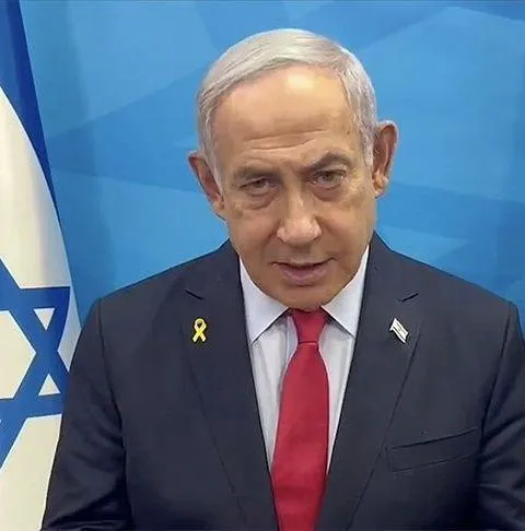 Hani Ateşkes Sağlandıydı! Netanyahu: “Dün Hamas’a 153 Ton Bomba ile Saldırdık”