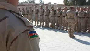 Medya - Azerbaycan Ordusu Gazze