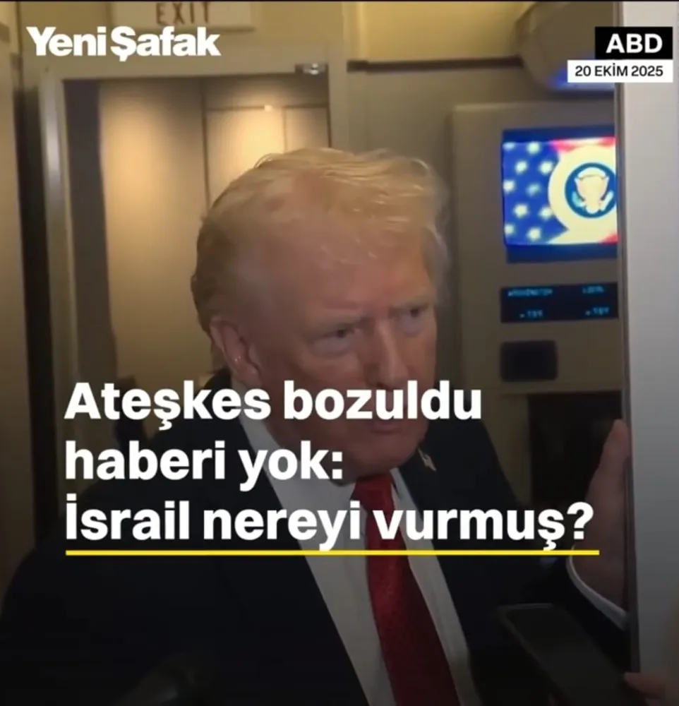 İsrail’in, 48 saatte 60 ateşkes ihlali ve Gazze