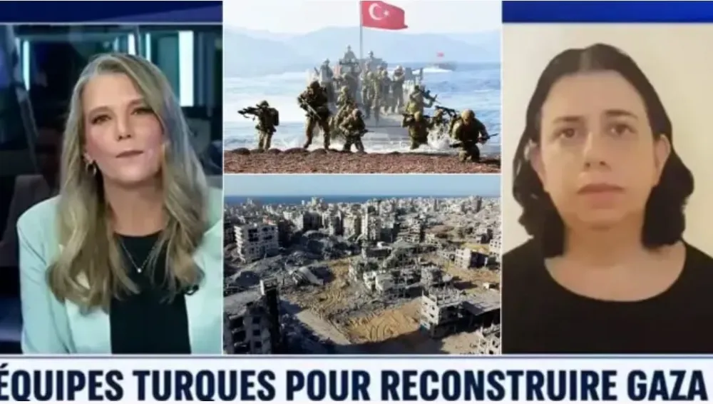 İsrail’den küstah tehdit: “Türk askeri Gazze’ye girerse yeni bir Mavi Marmara olur”