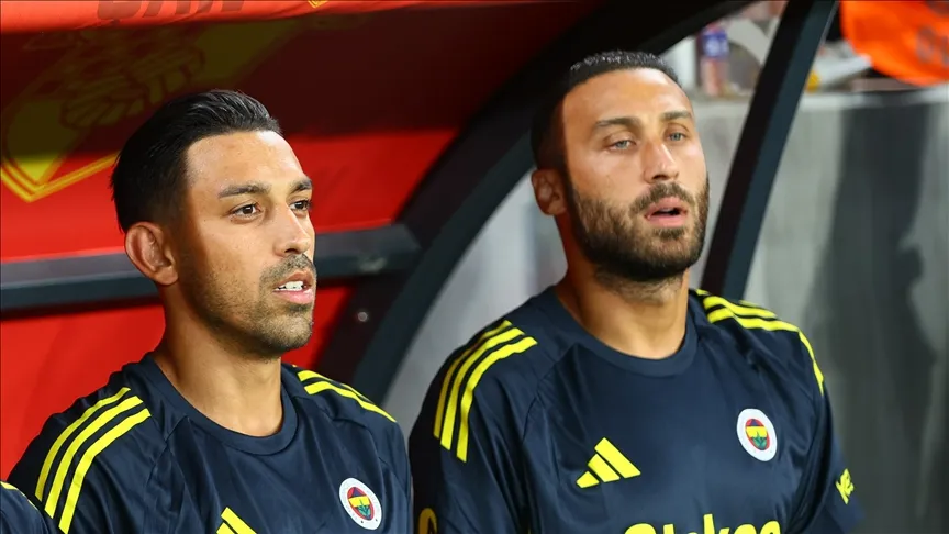 Fenerbahçe’de İrfan Can Kahveci ve Cenk Tosun için kritik tarih: 26 Ekim!