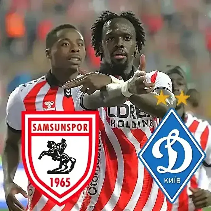 Samsunspor’dan Avrupa’da gövde gösterisi: 3-0!