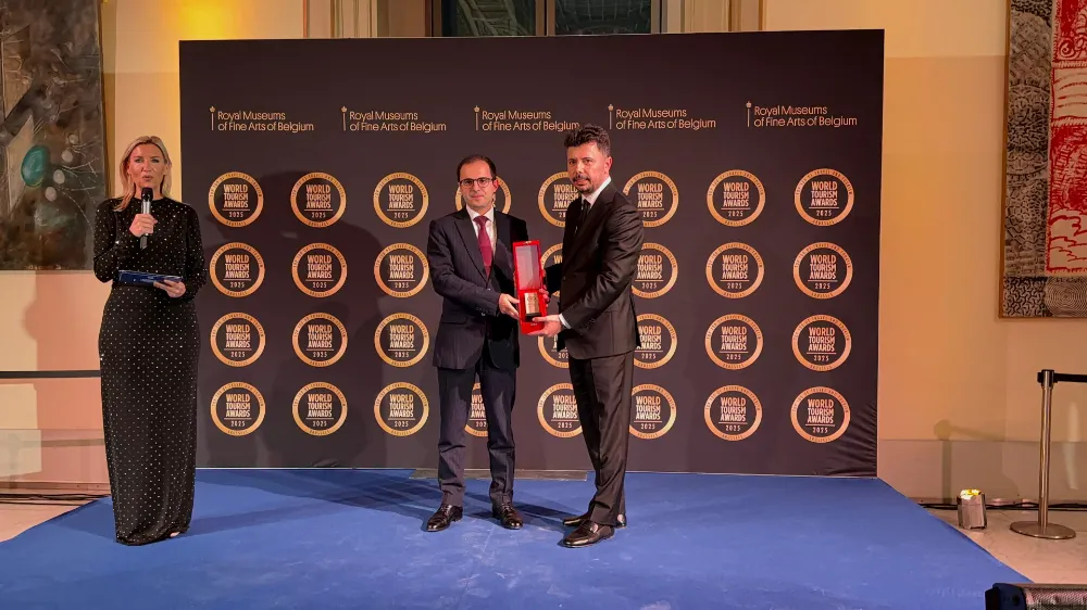Azerbaijan awarded by the Global Tourism Forum 2025