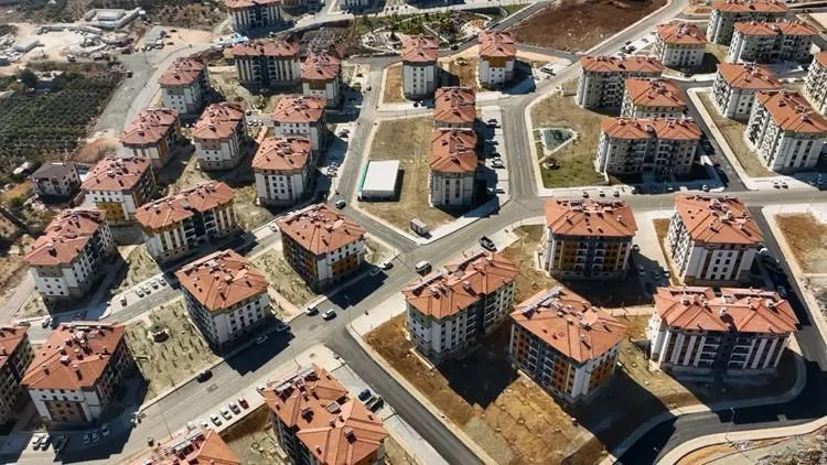 “Yüzyılın Konut Projesi” Tanıtıldı: 500 Bin Sosyal Konut, 240 Ay Vadeyle Satışta