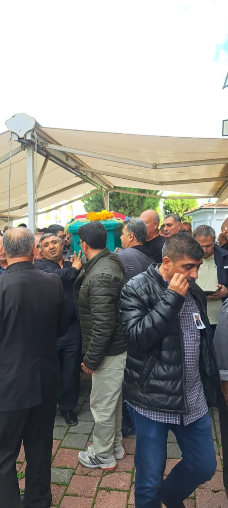 Türk Dünyası, Azerbaycan Diasporası, Manisa, Seyfettin Abilerini ebediyete uğurladı