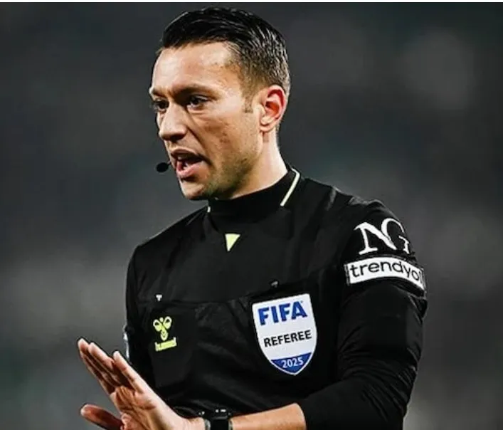 Hakemlerin, Türkiye Ligi’nde Bahis Oynadığı Maçların Listesi