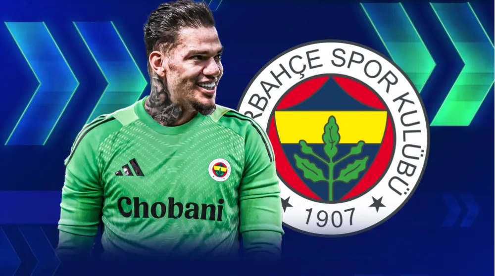 Fenerbahçe’de Ederson sakatlandı, Samsunspor maçında kalede Tarık Çetin görev yapacak.