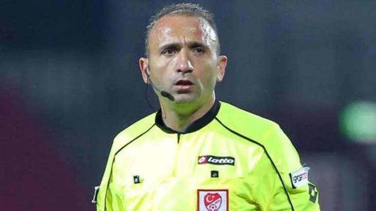 Eski Hakem Deniz Çoban: 