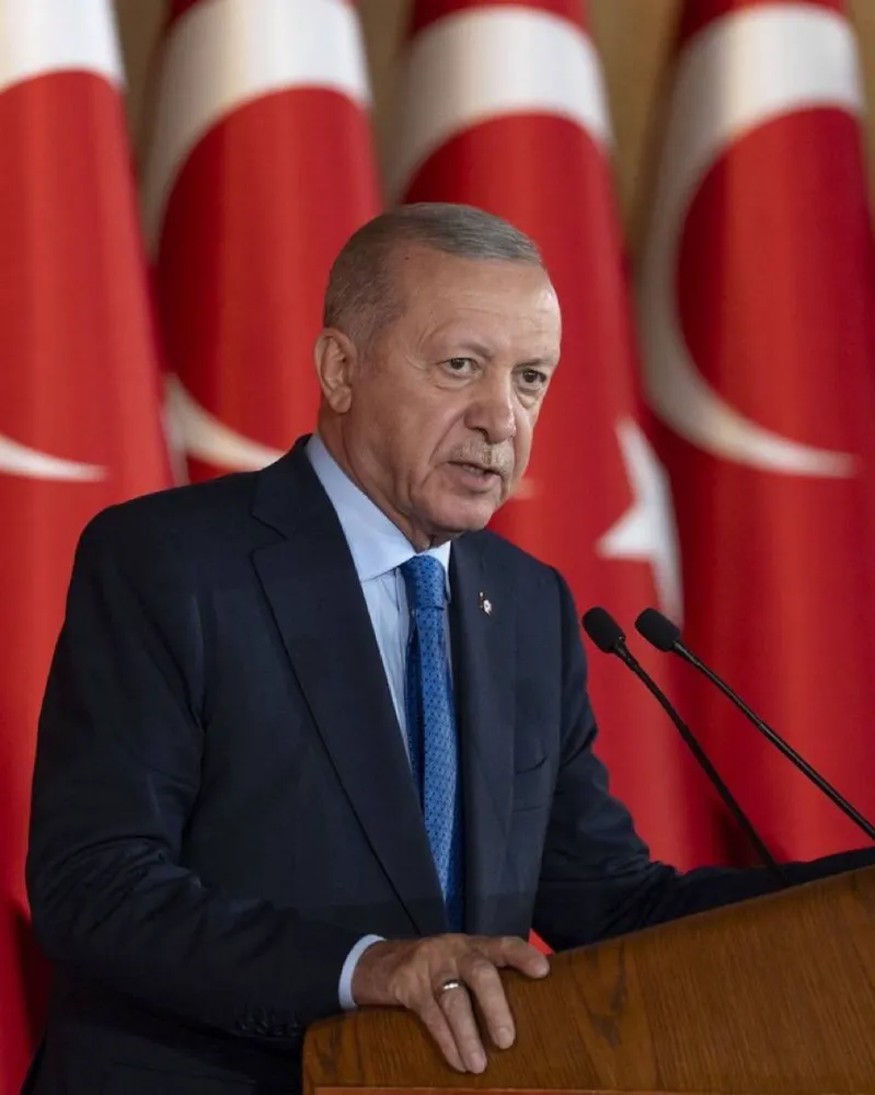 Erdoğan doğruladı: Türkiye, Gazze’deki görev gücünde yer alacak