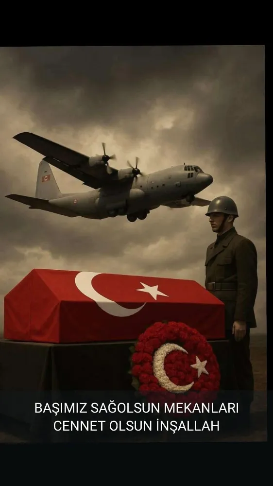 MSB, C-130 uçaklarının uçuşlarını tedbiren durdurdu