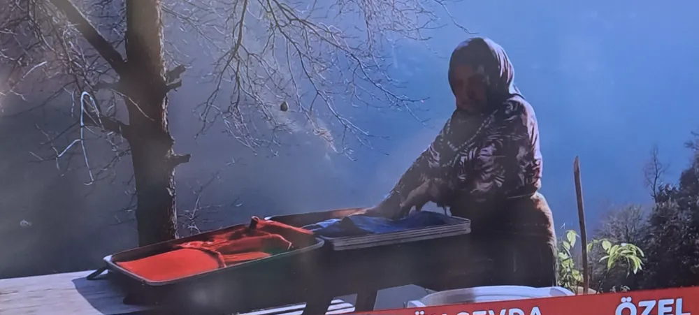 37 Yıldır Eşinin Hatıralarıyla, Hiç atmadığı elbiseleriyle Yaşıyor