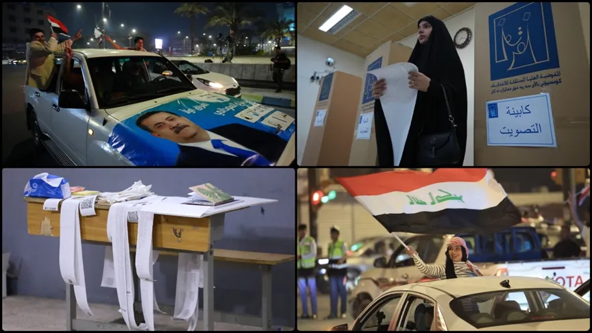 Irak’ta Sudani Zaferi: Seçim Sonuçları Türkiye