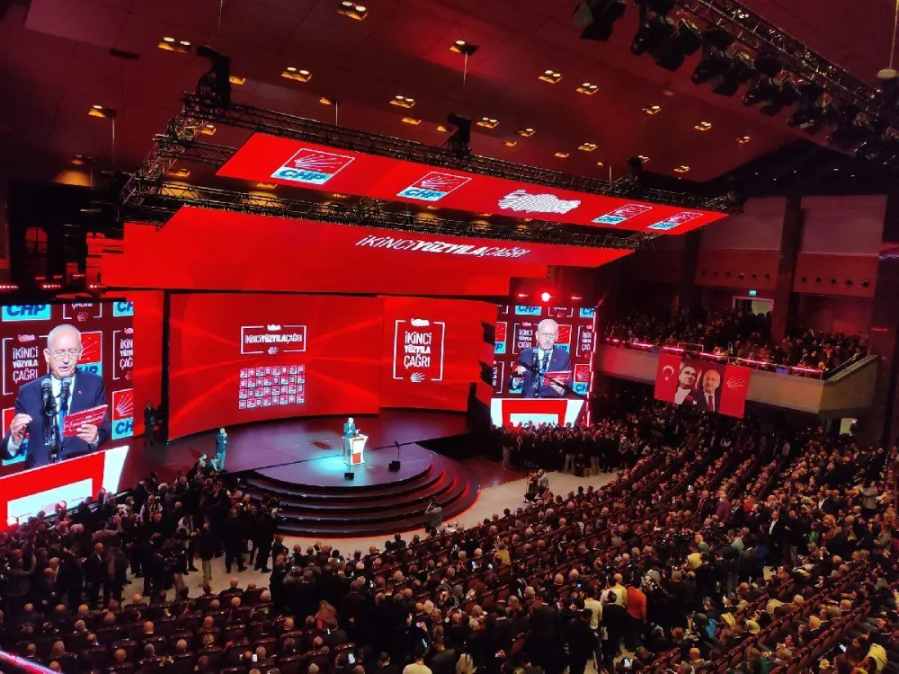 CHP, 2028 Cumhurbaşkanlığı seçimleri için iddialı görünüyor