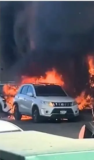 Meksika’da süpermarkette patlama: Onlarca ölü ve yaralı