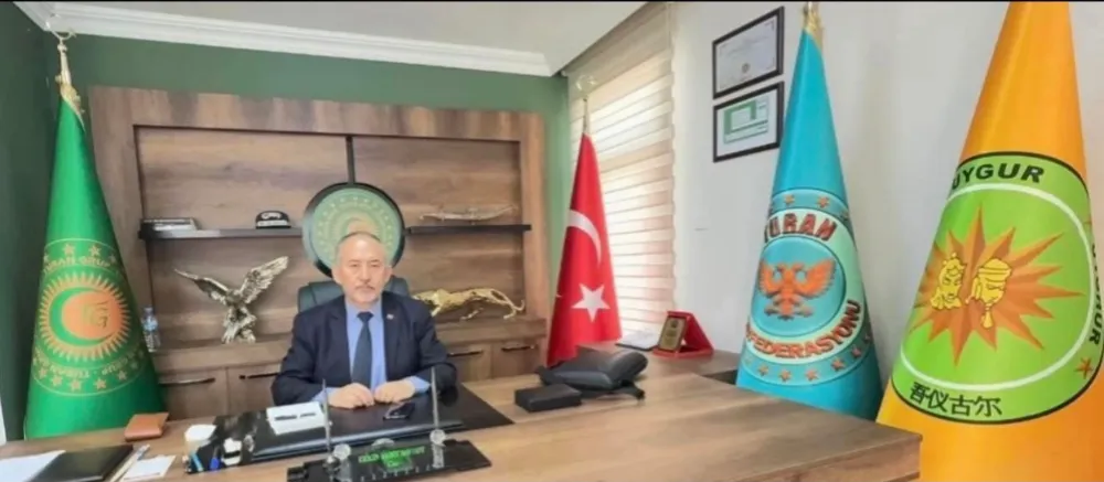 TÜRKİYE’NİN AVRASYA MERKEZLİ YENİ EKONOMİK VE JEOPOLİTİK YOL HARİTASI