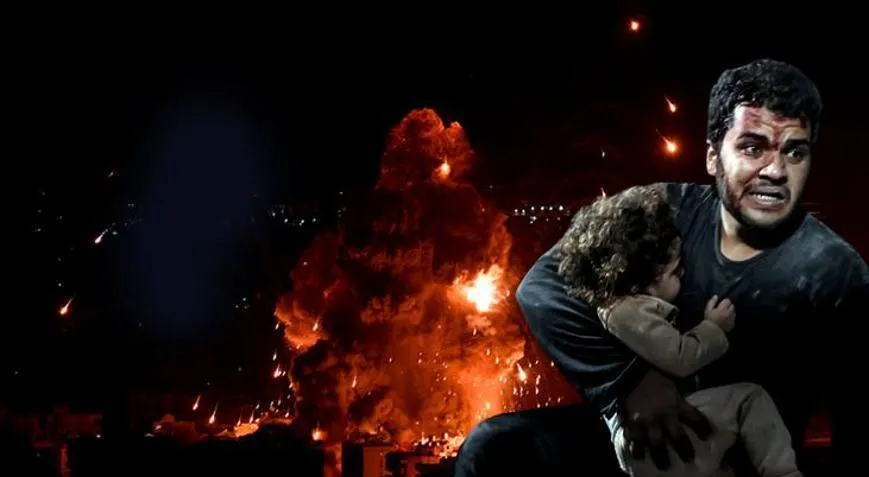 İsrail ordusu Hizbullah’la ‘günlerce sürecek savaşa’ hazırlanıyor