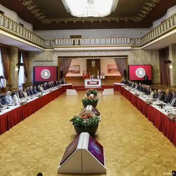 TBMM’de kapalı oturumda yapılan oylama sonucu “İmralı’ya ziyaret” kararı çıktı