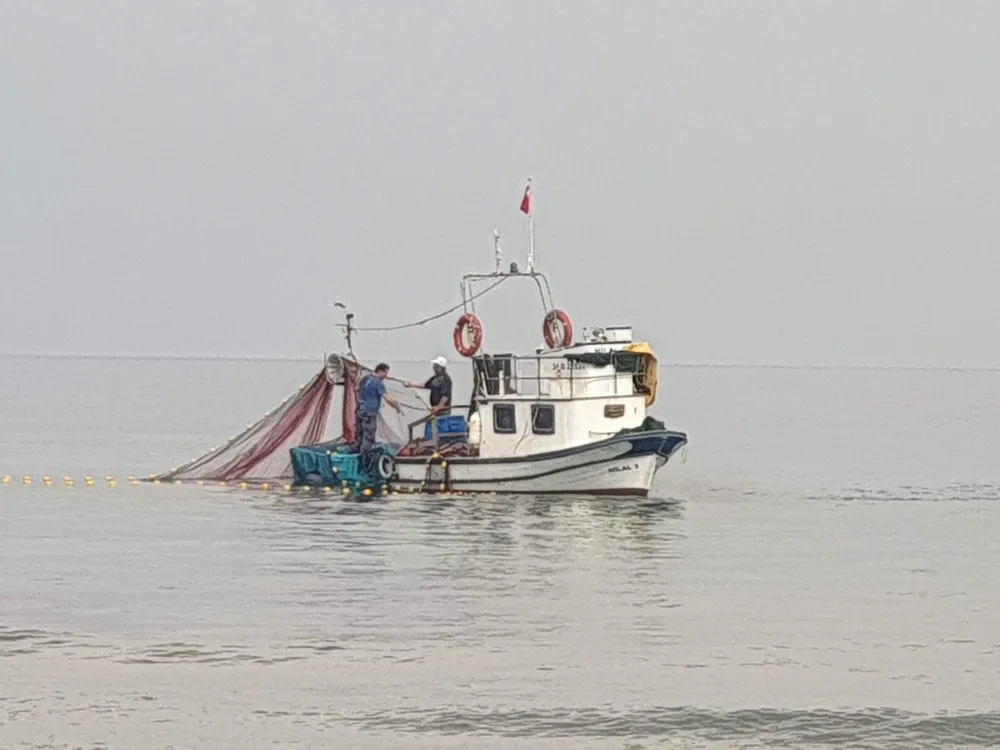 Dünya Balıkçılık Günü’nde Denizlerin Emektarlarına Selam
