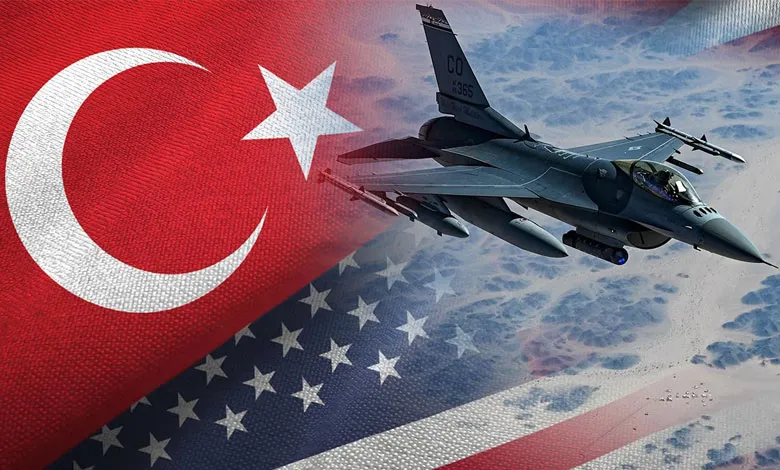 Türkiye, ABD ile F-16 anlaşmasındaki 79 modernizasyon kitini iptal etti