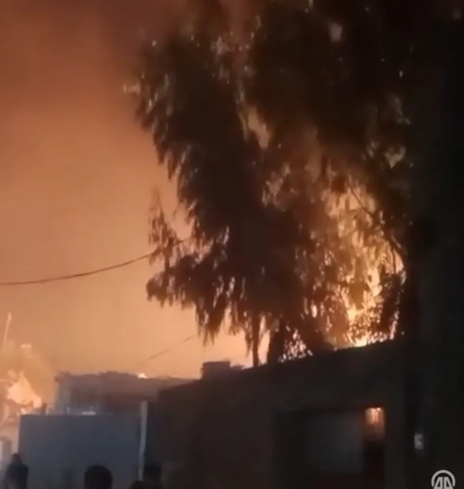 Pakistan’da Tutkal Fabrikasında Patlama: 15 Ölü