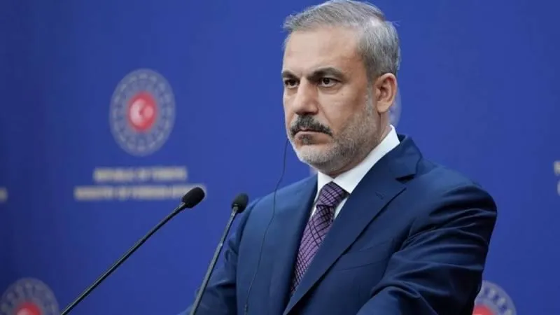 Fidan: “Türkiye, Gazze’de Barış İçin Elini Taşın Altına Koymaya Hazır”