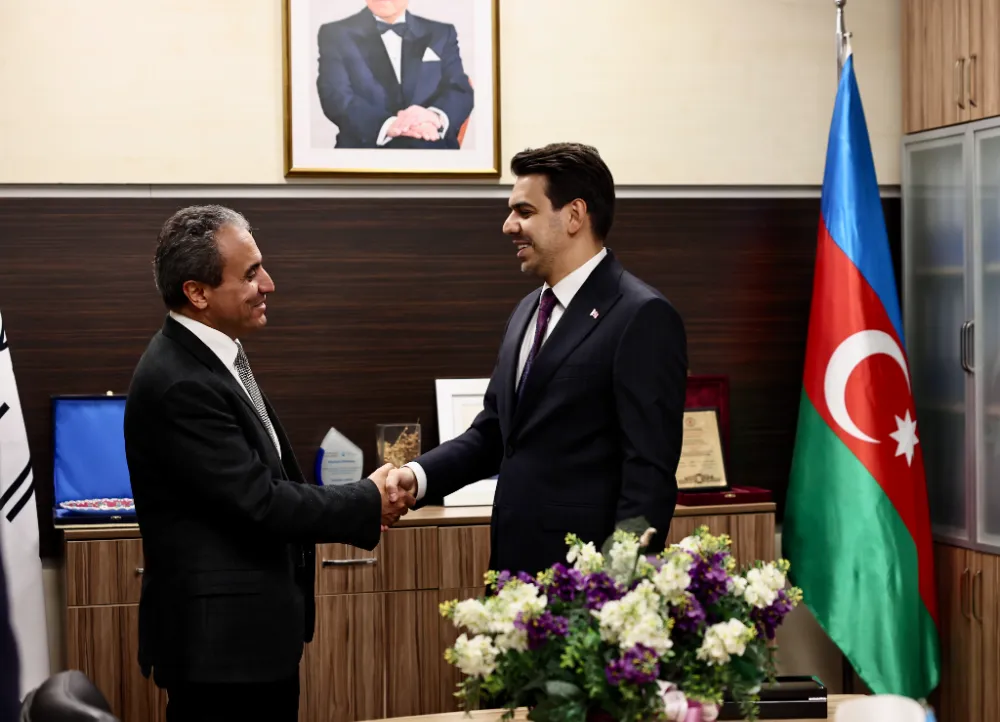 TİKA’dan Azerbaycan’da sağlık alanında iki önemli proje