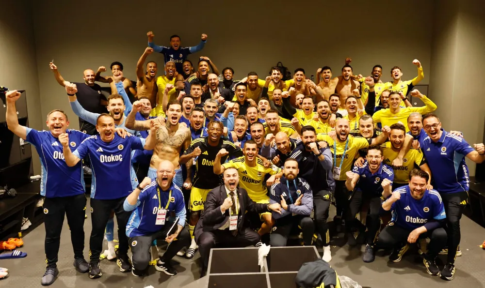 Derbinin Ateşli Geri Dönüşü: Beşiktaş: 2 Fenerbahçe:3 (Mental Zaferin Hikayesi)