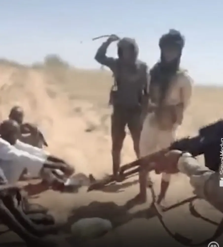 Sudan’da Katliamın Simgesi: “Ebu Lulu” Kod adlı Komutan Tutuklandı