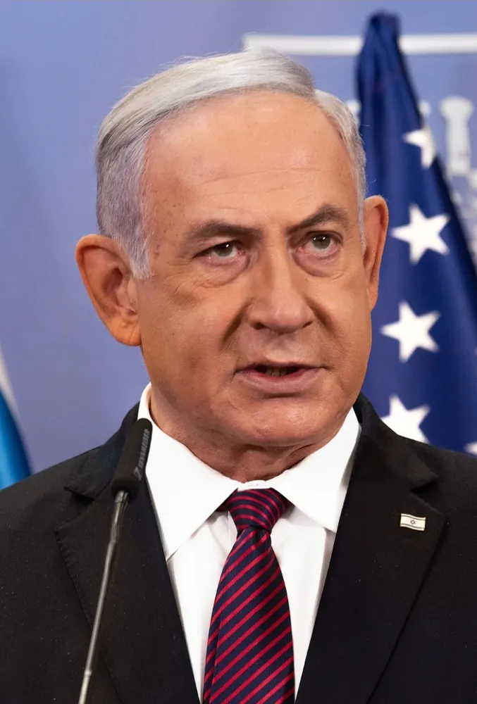 Katil Netanyahu, Yolsuzluğunun Af Edilmesi için Herzog’a Af Dilendi