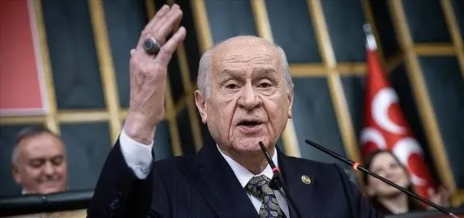 Gözler Bahçeli’ye Çevrildi: Grup Toplantısında Hangi Önemli Açıklamada bulunacak?