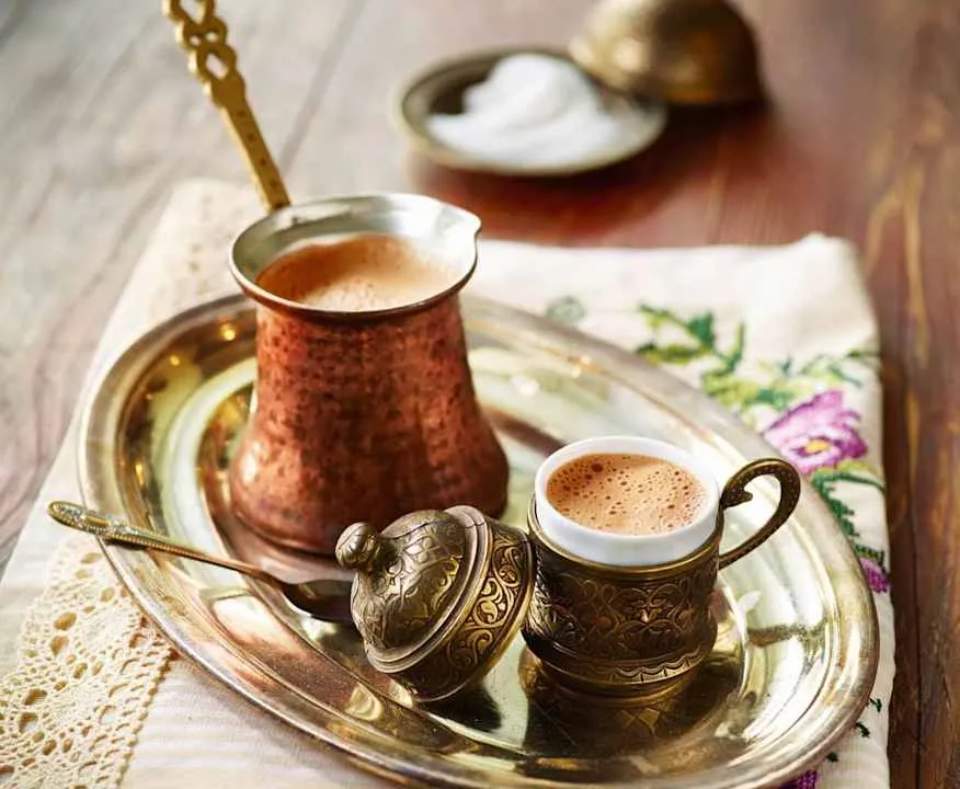 Türk Kahvesi, AB’de Tescillenen İlk Geleneksel Ürün Adı Oldu