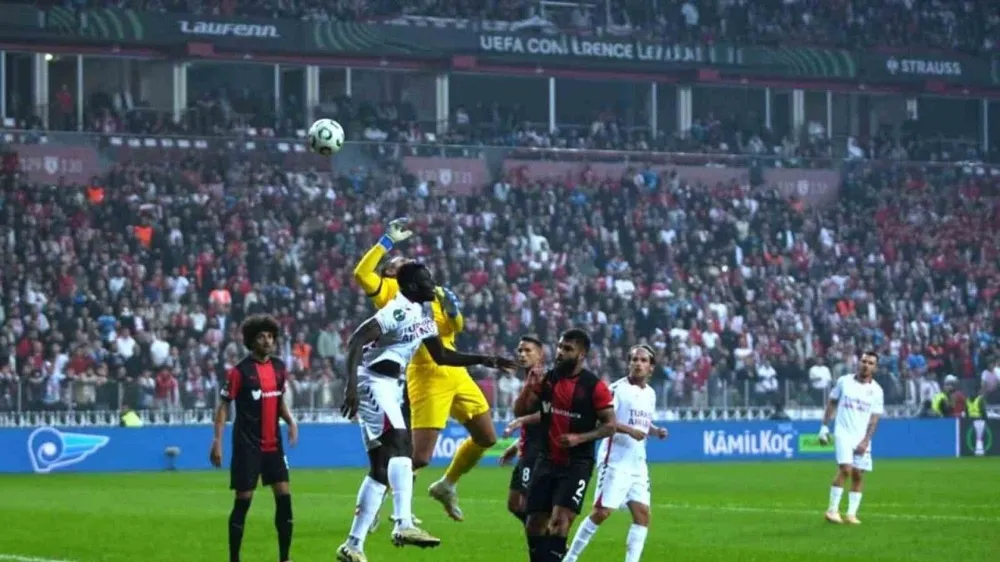 Samsunspor Galatasaray’a Özendi: Avrupa’da 3’te 3 Yaptı!