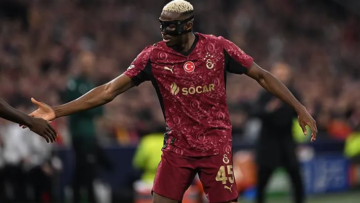 ASLAN HOLLANDA’DA KÜKREDİ! GALATASARAY, AJAX’I OSIMHEN’İN GOLLERİYLE 3-0 MAĞLUP ETTİ