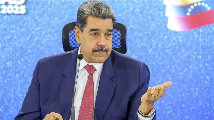 Maduro’dan ABD’ye Sert Tepki: “Kendilerini İyiler, Bizi Kötüler Olarak Gösteriyorlar”
