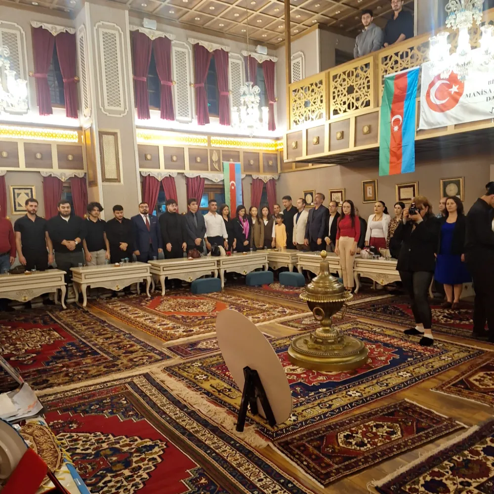 Manisa’da Karabağ Zaferi’nin 5. Yılı Coşkuyla Kutlandı