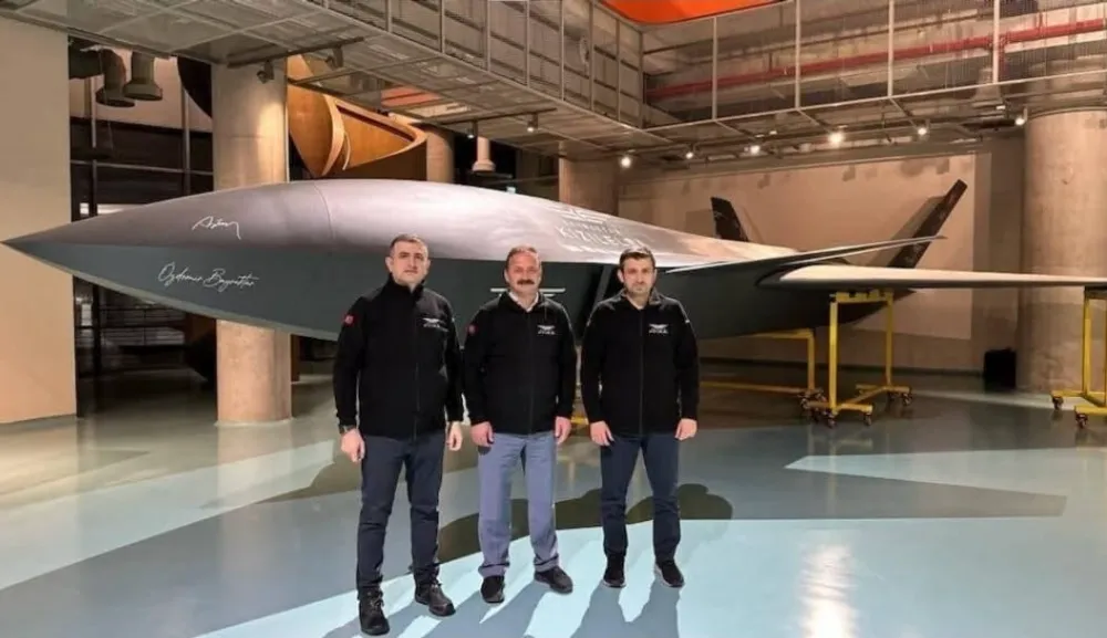 Haluk Bayraktar: Pakistan’a Düşman Olan Hindistan’a İHA Satmayız