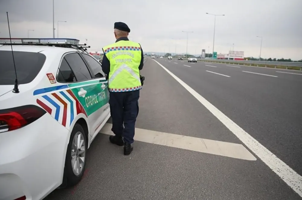 Bartın’da jandarma örnek davranış: Şehit babasına yazdığı cezayı kendi ödedi